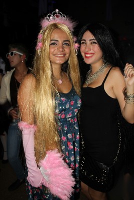 Halloween @ USEK Part 2